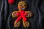 Placeholder: "the gingerbread man" as an online influencer