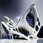 Placeholder: Ant Architecture Style by Zaha Hadid