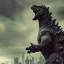 Placeholder: Godzilla