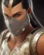 Placeholder: sub zero, mask and hood, mortal kombat 11, highly detailed, hyper-detailed, beautifully color-coded, insane details, intricate details, beautifully color graded, Cinematic, Color Grading, Editorial Photography, Depth of Field, DOF, Tilt Blur, White Balance, 32k, Super-Resolution, Megapixel, ProPhoto RGB, VR, Half rear Lighting, Backlight, non photorealistic rendering