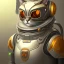 Placeholder: Cat Robot Space