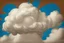 Placeholder: round pop art cloud andrea del sarto