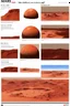 Placeholder: How did mars look one million years ago?