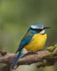 Placeholder: A beautiful mother attracting a mate