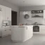 Placeholder: White Kitchen