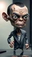 Placeholder: terminator mr bean gollum