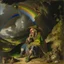 Placeholder: silver lining, painting by albrecht dürer