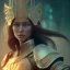 Placeholder: beautiful girl warrior figure, 100mm macro lens, portrait, cinematic, unreal engine 5, 8k, hyper realistic. ambient lighting, elegant,hyperphotorealistic, epic composition,cinematic lighting, hyperphotomaximalist, masterpiece,epic composition, tilt shift blur, by japbun2-40