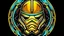 Placeholder: logo be refined with star wars colors use put the word "Bronzodia" Writen use English letters