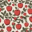 Placeholder: The word: apple