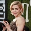 Placeholder: Kiernan Shipka pretty short hair