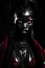 Placeholder: Women African Vampire