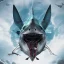 Placeholder: mix helicopter shark sharkpunk