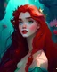 Placeholder: aesthetic princess ariel