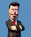 Placeholder: portrait, plasticine elon musk figure, cartoon, Seth MacFarlane style, hand made, family guy, minimal, black dress, photo studio, wide angle view, color background, color smoke, soft color, highly detailed, unreal engine 5, ray tracing, RTX, lumen lighting, ultra detail, volumetric lighting, 3d, finely drawn, high definition.