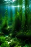 Placeholder: underwater plants