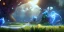 Placeholder: ori and the willl of the wisps, ori and the blind forest, ori, sharp ,8k, illustrated, tree, nature