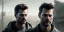 Placeholder: portrait, Handsome The Callisto Protocol Josh Duhamel, post-apocalyptic in a cyberpunk city, realistic, intriacte detail, sci-fi fantasy style, volumetric lighting, particales,highly detailed,cinamatic, deep