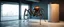 Placeholder: pinhole cam, weird geometry sacred, airbrush 3d rendering, integrated_multimodal_description: [Shot 1] A five-second cinematic single take in a clean industrial presentation hall. A bizarre mechanically plausible bicycle machine stands beside a presentation podium, designed to look like a giant mechanical praying mantis. Two large bicycle wheels form its main body and four thin articulated mechanical legs support it. Two long folded mechanical front arms resemble mantis forelegs.