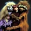 Placeholder: Dark Crystal, fizzgig, hugging, long arms