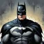 Placeholder: Batman by Greg Smallwood