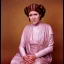 Placeholder: Hyperrealistic, 8k centered photographic portrait of [[Carrie Fisher as Princess Leia in Star Wars]], leica, 35 mm, technicolor, natural colors, telephoto, 24 mm, portrait photo by Annie Leibovitz, film, studio lighting, detailed skin, ultra realistic, bokeh, sharp features