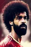 Placeholder: mo salah .cartoon 2d