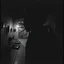 Placeholder: dissonant gnashing absurdism, black and white ENIGMA IDENTITY THEFT, gnarly composition, double exposure surrealist photography, dark negative space, nihilistic, long exposure ghosting, metaporphasis horror, Stephen Gammell aesthetic, background a boiler room