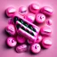 Placeholder: pink pills