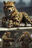 Placeholder: Bf4 russian engineer but it's furry cheetah