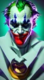 Placeholder: joker, high delicate defined details, beautiful, atmospheric, matte, 3 d 8 k octane rendered, sharp focus, illustration, high detail, ultra realistic, highly saturated colors