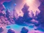 Placeholder: colorful underground crystal cosmic and galactic ambiance landscape sky rocks sunny pool surreal, full of details, smooth, bright sunshine，soft light atmosphere, light effect，vaporwave colorful, concept art, smooth, extremely sharp detail, finely tuned detail, ultra high definition, 8 k, unreal engine 5, ultra sharp focus