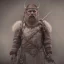 Placeholder: old viking with an axe, steam punk, realistic, made in octane, cinematic, ultra-realistic, extremely detailed octane rendering, 8K, VRAY Super Real ar 2:3, dof photorealistic futuristic 50mm lens hard lighting dark gray tintype photograph, realistic lighting, sepia color