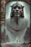 Placeholder: [vivid Ancient Egypt] The Tjekker - From misty northern isles, pale as ghosts but hardy as granite. Locked in grim endurance contests, these lads, hardly speaking until the kill. Then the horrid throat-songs start and your blood turns to ice.