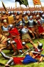 Placeholder: Battle of Hastings 1066 photo realistic