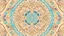 Placeholder: middle eastern background with some pastel colors