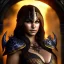 Placeholder: ultra detailed fullbody Portrait in oil on canvas of a beautiful busty woman with Skyrim Dragon priest mask and armor,extremely detailed digital painting, extremely detailed face,crystal clear Big eyes, mystical colors ,perfectly centered image, perfect composition,rim light, beautiful lighting, 8k, stunning scene,extremely sharp detail, finely tuned detail, ultra high definition raytracing, in the style of robert e howard and pablo oliveira and Ken Kelley and Ohrai Noriyoshi and Simon Bisley