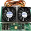 Placeholder: ASIC bitcoin miner and ASIC mining farm. Bitcoin