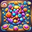 Placeholder: match 3 game icon