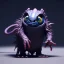 Placeholder: Cute fluid ink creature, big black eyes, unreal engine 5, 8k resolution, photorealistic, ultra detailed, by greg rutowski