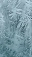 Placeholder: frost formed over glass