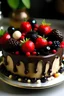 Placeholder: Hi dear cake lovers! Want to enjoy a smooth, delicious cake? Come to our cake shop! Then we use the highest quality ingredients and unique production techniques to carefully bake a series of cakes and mouth-watering desserts every day. Whether it's a birthday, a holiday or a simple beautiful occasion, our cakes are perfect for your celebration! Choose from classic chocolate cake to delicate strawberry cream cake, our menu is sure to suit your taste. In our cake shop, you not only taste delicious