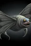 Placeholder: Moth / shark hybrid