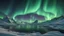 Placeholder: northern lights, very detailed, fine rendering, high detail, high resolution, 8K