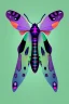 Placeholder: Moth as cool pfp character