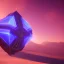 Placeholder: a crystalised blue pink spaceship, gold, diamonds, lightbeams, cosmic background, atmospheric, realistic, unreal engine, 8k. Cinematic lighting, octane render.