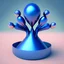 Placeholder: Wonderful spindle-shaped objects, 30mm photography, 8k, 3d, sharp focus, Yves Tanguy, Max Ernst, Audubon, Amano, cinematic, photorealism, ZBrush, volumetric light, octane render, sparkles, blue eyes, surreal