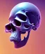 Placeholder: Android skull, full body close up, soft light atmosphere, light effect，vaporwave colorful, concept art, smooth, extremely sharp detail, finely tuned detail, ultra high definition, 8 k, unreal engine 5, ultra sharp focus