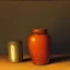 Placeholder: still life jar