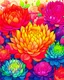 Placeholder: A detailed illustration of flowers, intricated details, t shirt design, seamless patterns, abstract design, rainbow colors, pastel tetradic colors, roses, variety of colorful flowers, 3D vector art, beautiful and quirky, fantasy art, light background, modern art, watercolor effect, bokeh, Adobe Illustrator, hand-drawn, digital painting, low-poly, soft lighting, isometric style, modern aesthetic, focused on the character, 4K resolution, photorealistic rendering